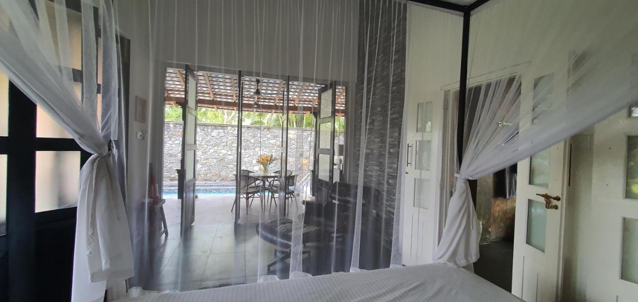Villa The Gatehouse Galle Exterior foto